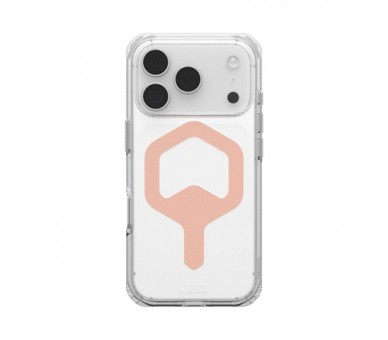 Uag Funda Plyo Hielo/Oro Rosa?? / Apple Iphone 17 Pro