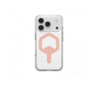 Uag Funda Plyo Hielo/Oro Rosa?? / Apple Iphone 17 Pro