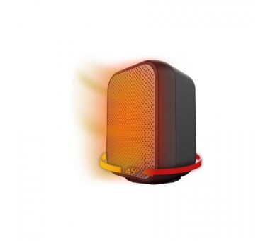 Calefactor Cerámico Cecotec ReadyWarm 1500 Max Ceramic Rotat