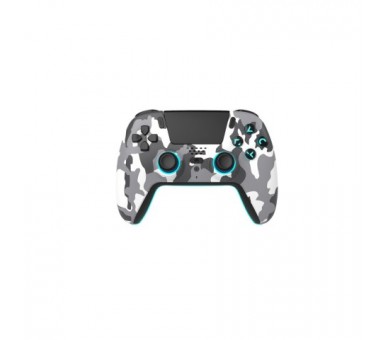 Mando Bluetooth LED White Camo Freaks & Geeks Ps5