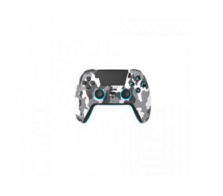 Mando Bluetooth LED White Camo Freaks & Geeks Ps5