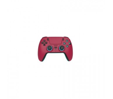 Mando Bluetooth LED Cherry Red Freaks & Geeks Ps5