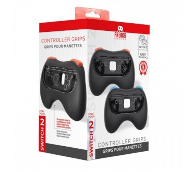 Controller Grips para Mandos Joy-Con Freaks & Geeks Switch2