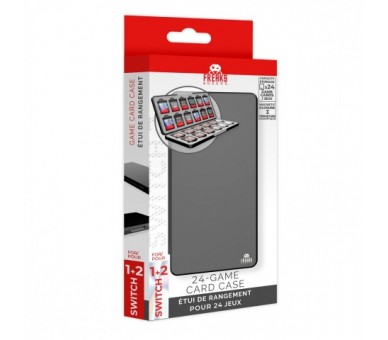 Estuche de Almacenamiento 24 en 1 para Juegos Switch 2