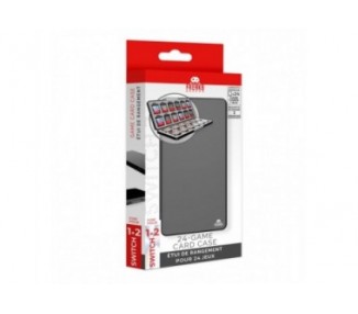 Estuche de Almacenamiento 24 en 1 para Juegos Switch 2