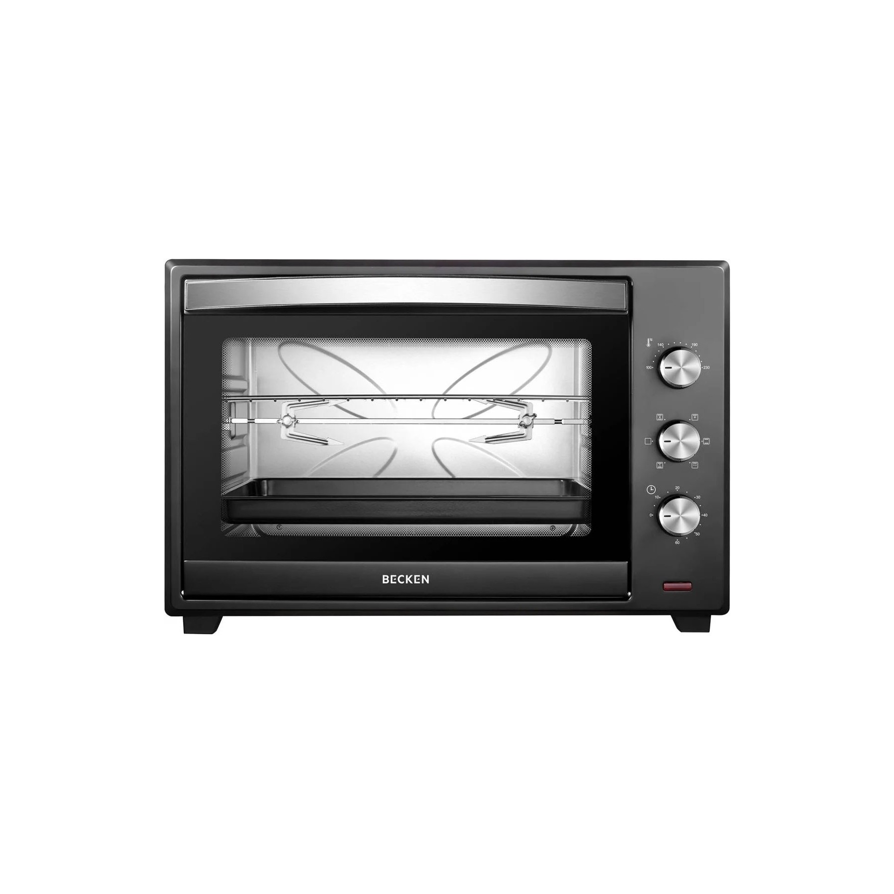 Mini Horno Becken Bmo9911 (60 L - 2000 W) Varios