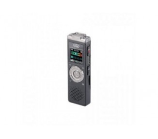 Grabadora De Voz Digital Trevi Dr437 8Gb Varios