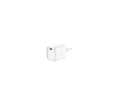 Cargador De Pared Gan Trust Maxo 30W/ 1Xusb Tipo-C/ 30W