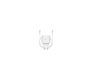 Cargador De Pared Gan Trust Maxo 45W/ 1Xusb Tipo-C/ Incluye