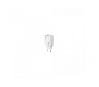 Cargador De Pared Gan Leotec Lecsph65W3W2/ 2Xusb Tipo-C/ 1Xu