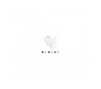 Cargador De Pared Gan Subblim 100W Charger Usb C+C+A/ 2Xusb