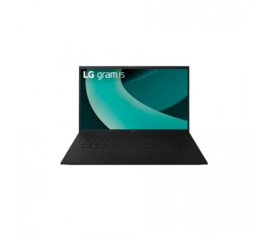 Lg Gram Book - 15Z80T Black / 15.6" Full Hd / Amd Ryzentm 7
