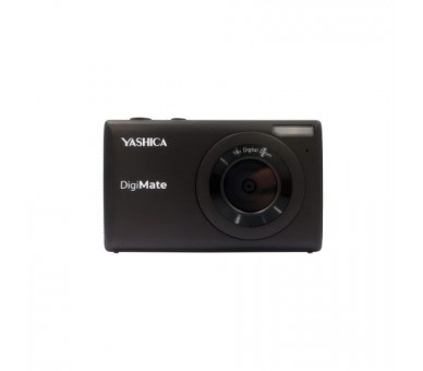 Yashica Digimate 100 Black / Cámara Compacta