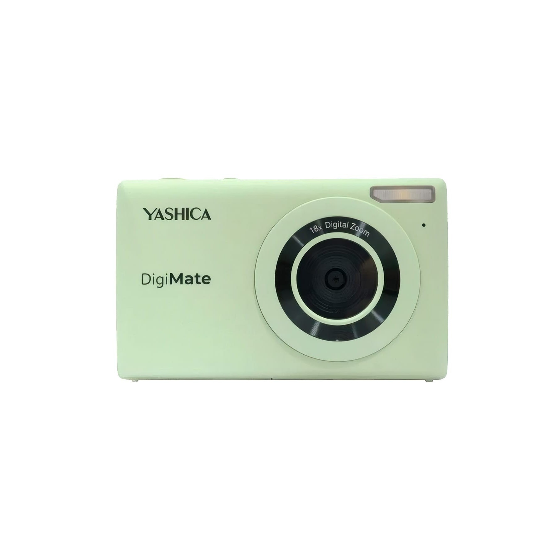 Yashica Digimate 100 Mint Green / Cámara Compacta