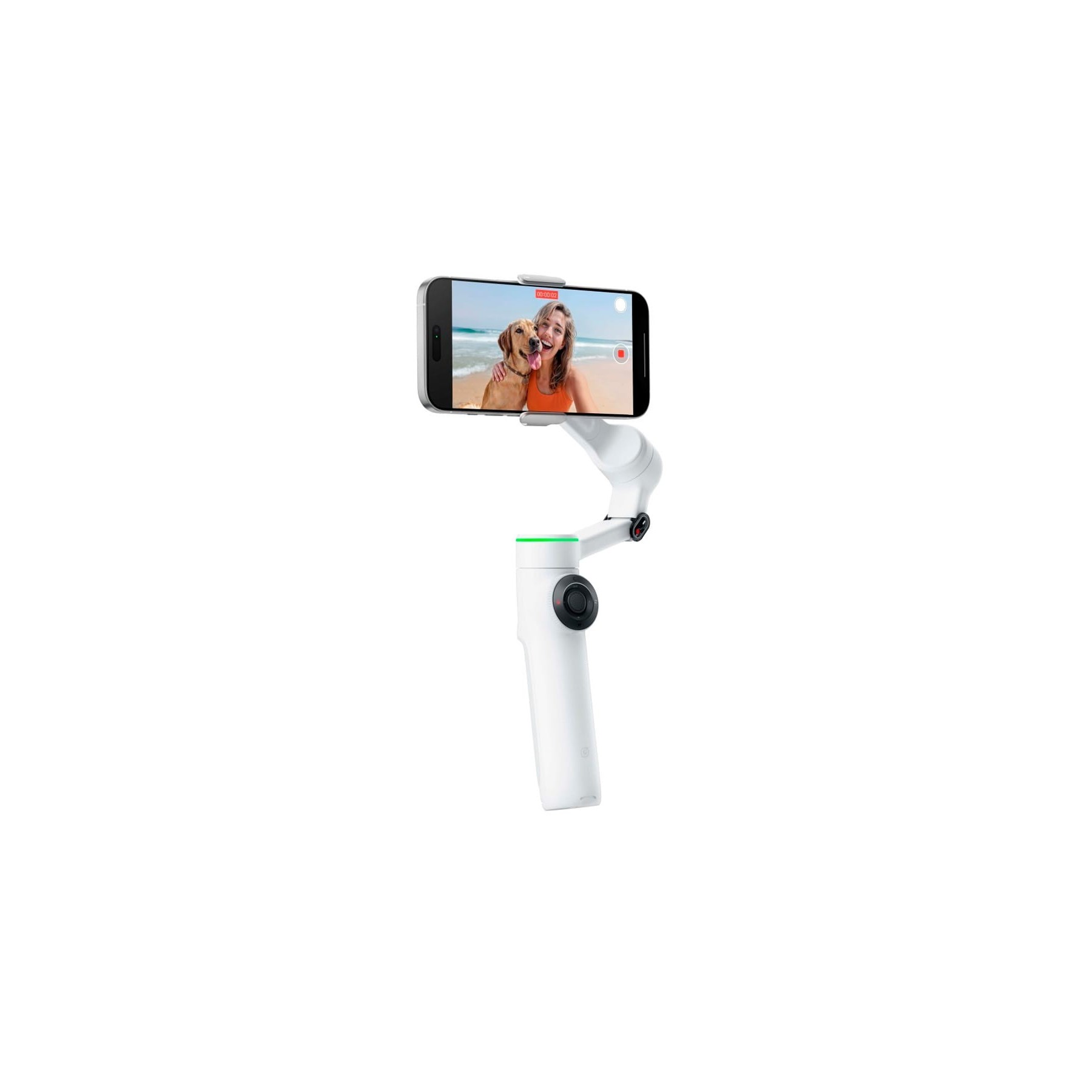 Insta360 Flow 2 Pro Blanco / Estabilizador Para Smartphone