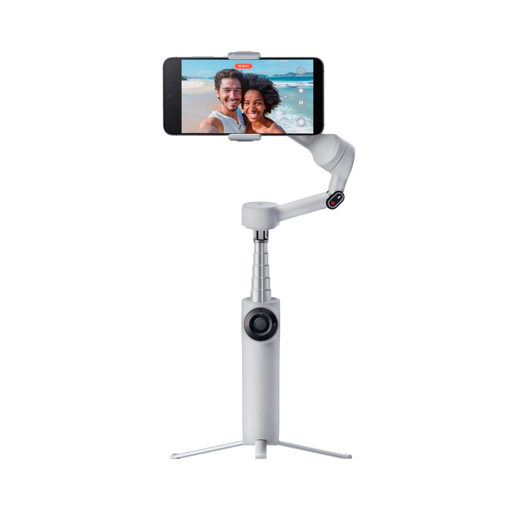 Insta360 Flow 2 Plus Gray / Estabilizador Para Smartphone