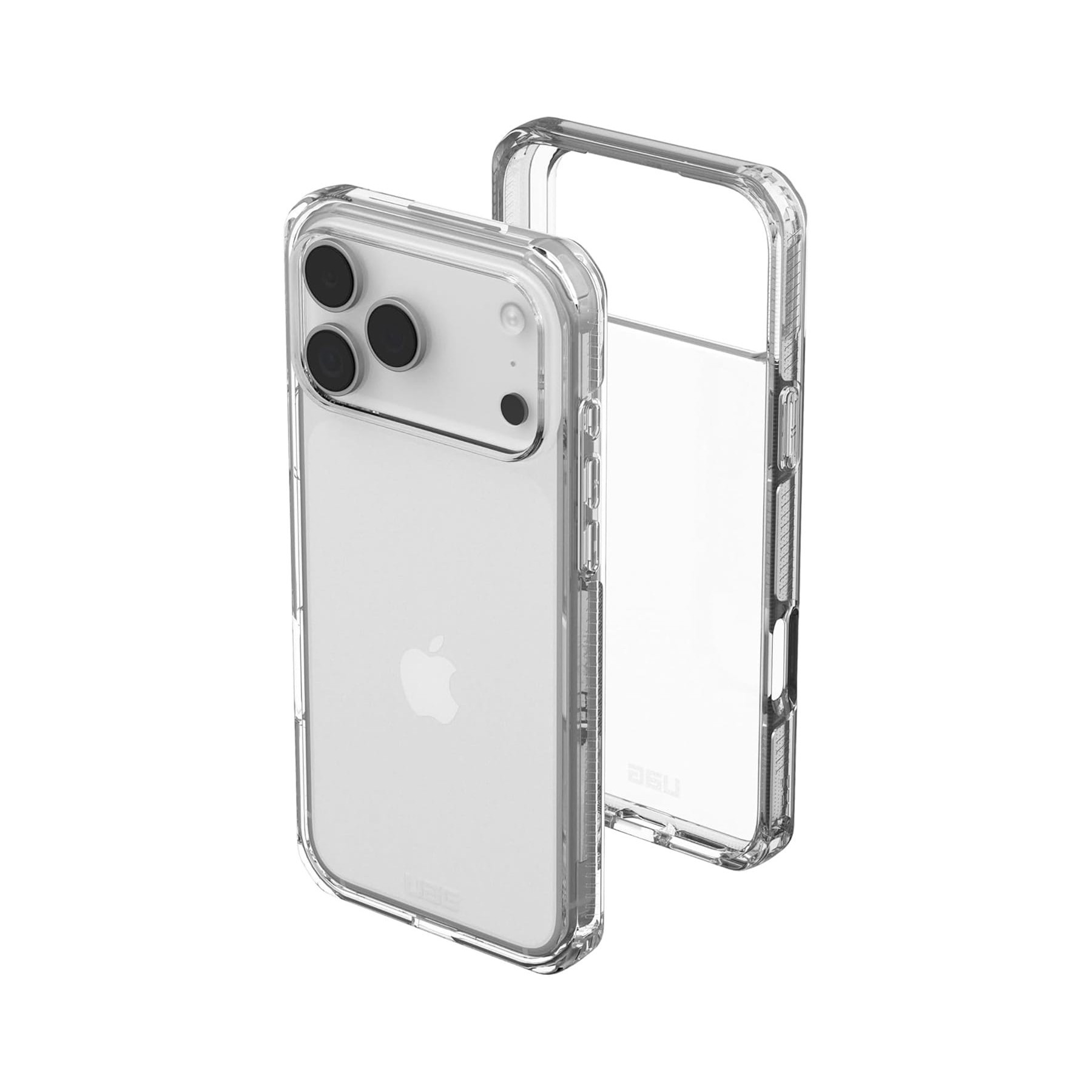 Uag Funda Plyo Transparente?? / Apple Iphone 17 Pro Max