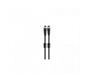 Fonestar Ant-Ne Negro / Cable De Antena Tv / Vídeo Coaxial M