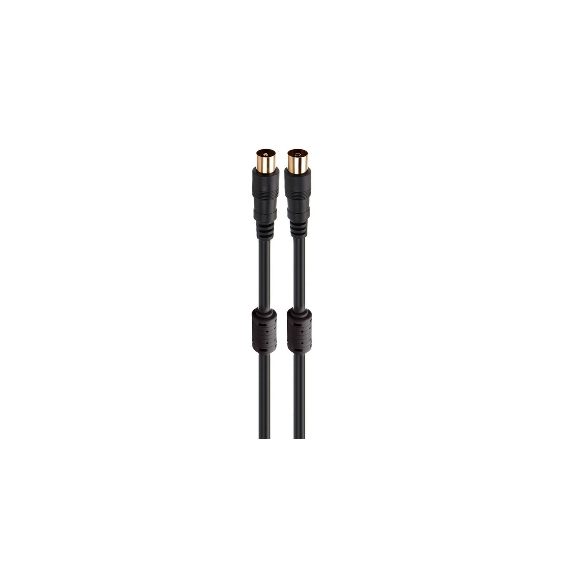 Fonestar Ant-Ne-3 Negro / Cable De Antena Tv / Vídeo Coaxial