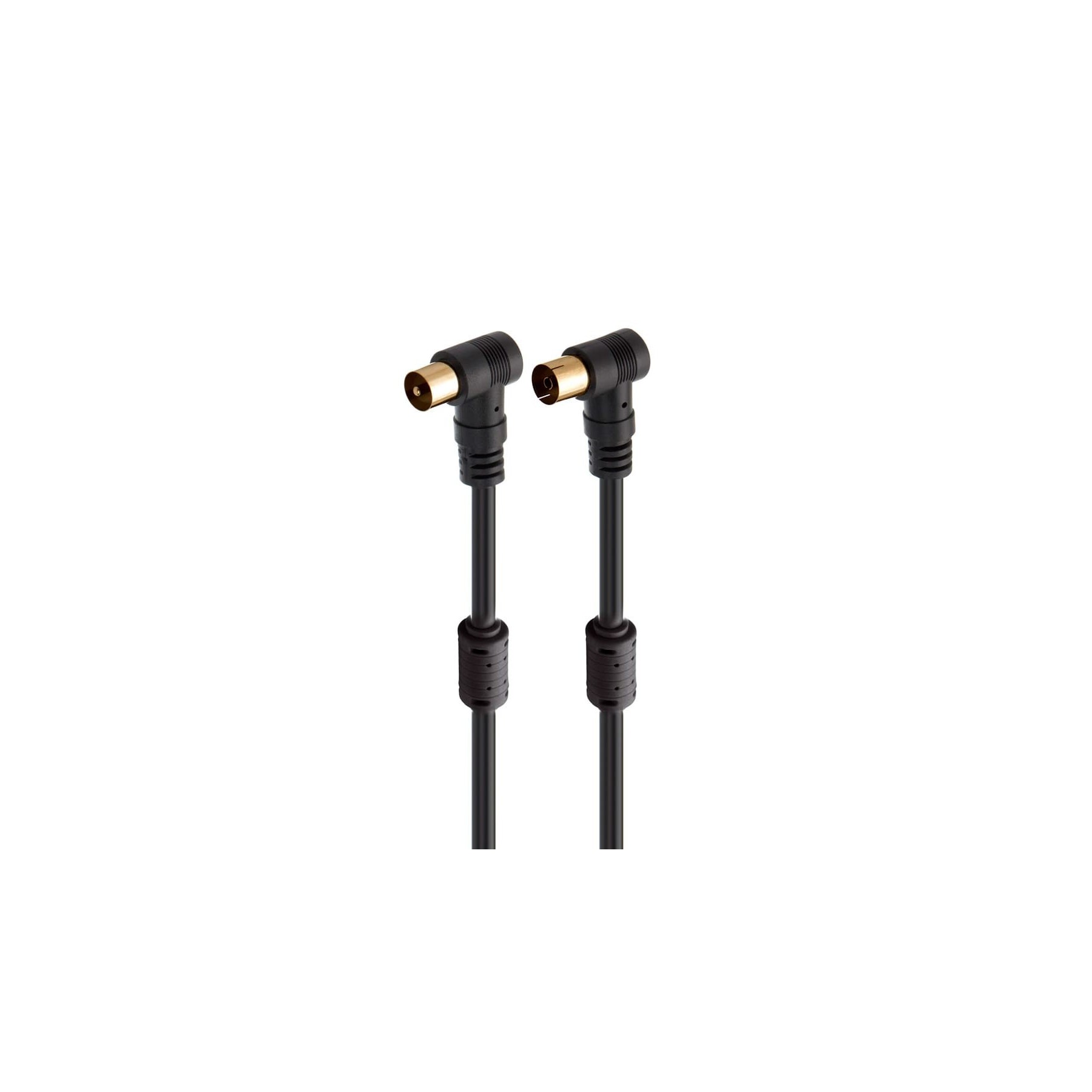 Fonestar Ant-Ne-3A Negro / Cable De Antena Tv / Vídeo Coaxia