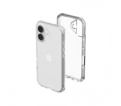 Uag Funda Plyo Transparente / Apple Iphone 17