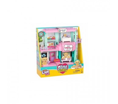 Clinica Veterinaria Bebes Little Live Pets