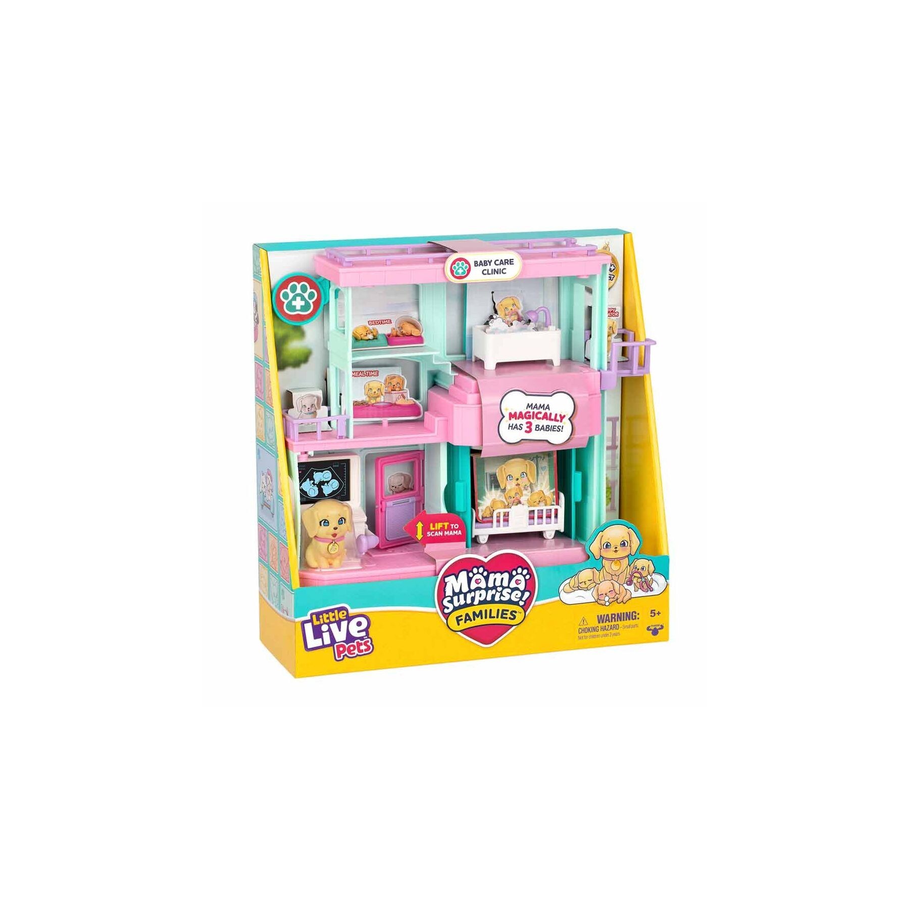 Clinica Veterinaria Bebes Little Live Pets