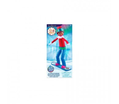 Vestuario Para Muã±Eco Snowboarder The Elf On The Shelf