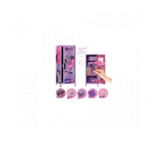 Taquilla Metalica Wow Generation