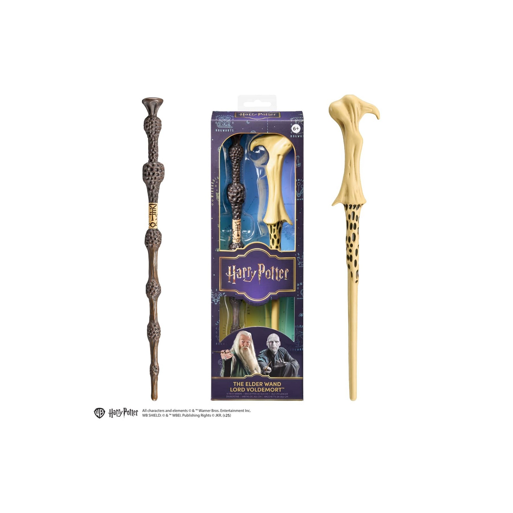 Varita The Elder And Lord Voldemorts Varios
