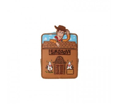 Mochila Woody 30Th Anniversary Toy Story Disney Pixar Lounge