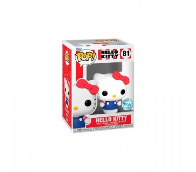 Figura Pop Hello Kitty - Hello Kitty Exclusive