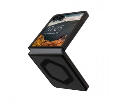 Uag Funda Mouve Gris Ceniza / Samsung Galaxy Z Flip7