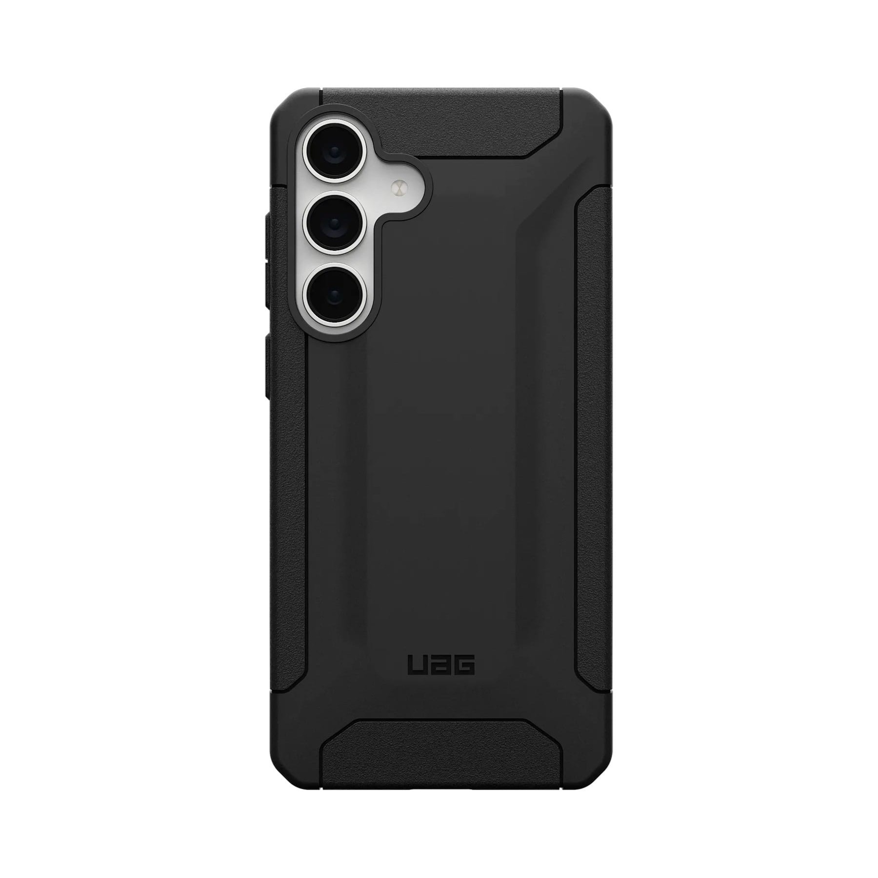 Uag Funda Scout Negro?? / Samsung Galaxy S25 Fe