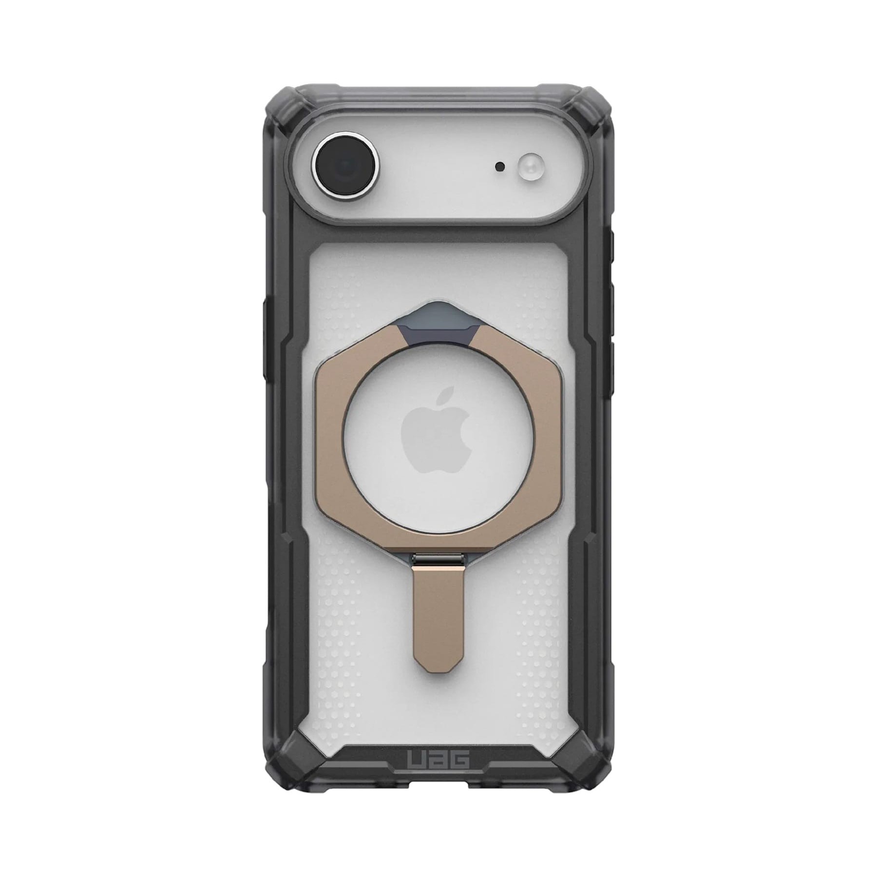 Uag Funda Plasma Xte Gris Ceniza/Titanio / Apple Iphone Air