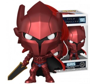 Funko POP! Solo Leveling: Igris (1985) CHASE