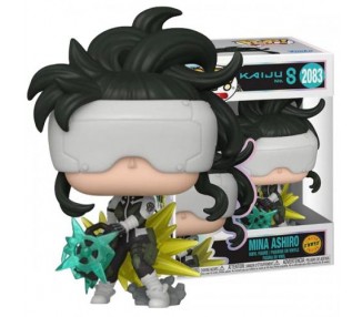 Funko POP! Kaiju No.8: Mina Ashiro (2083) CHASE