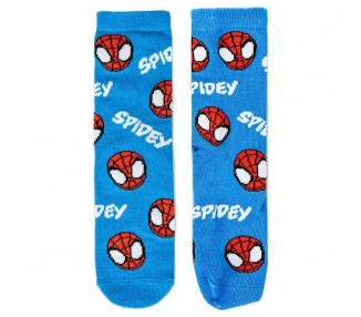 Hucha 4 pares calcetines Spidey Marvel