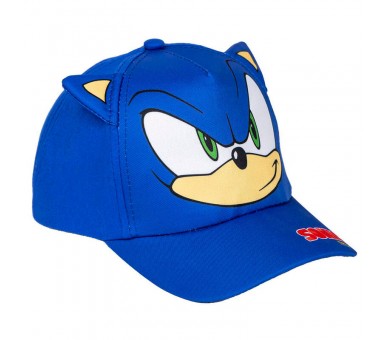 Gorra Sonic the Hedgehog