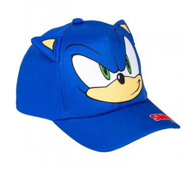 Gorra Sonic the Hedgehog
