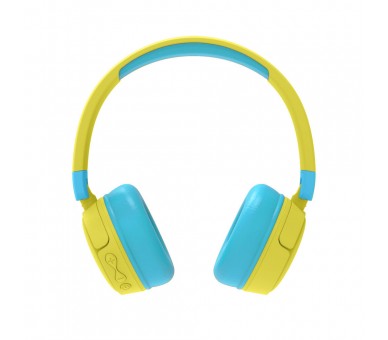 Auriculares inalambricos infantiles Bob Esponja