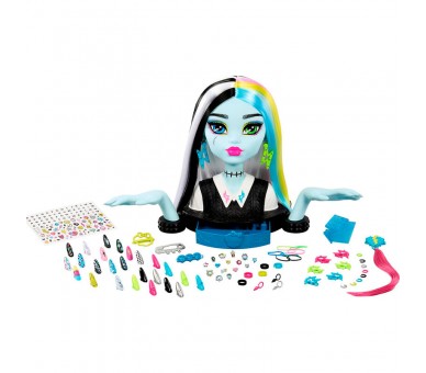 Busto Styling Frankie Stein Monster High