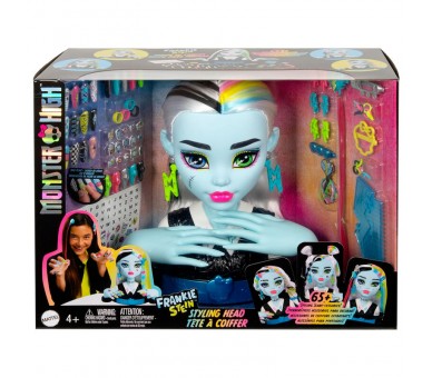 Busto Styling Frankie Stein Monster High