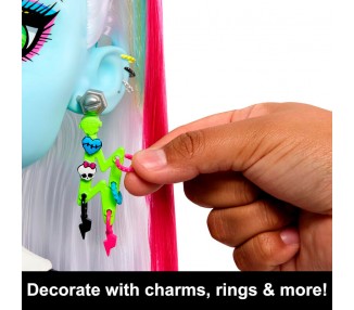 Busto Styling Frankie Stein Monster High