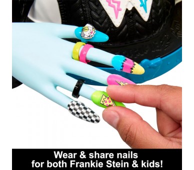 Busto Styling Frankie Stein Monster High