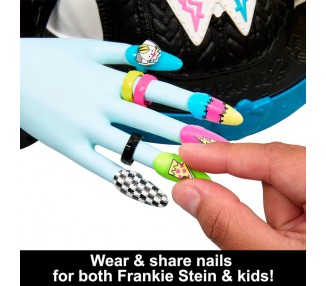 Busto Styling Frankie Stein Monster High