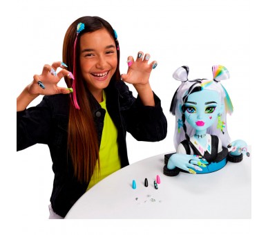 Busto Styling Frankie Stein Monster High