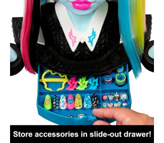Busto Styling Frankie Stein Monster High