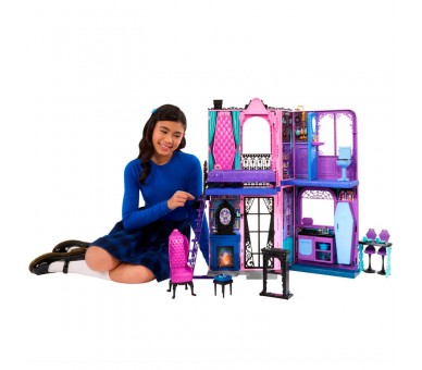 Hotel Buuuutique Monster High