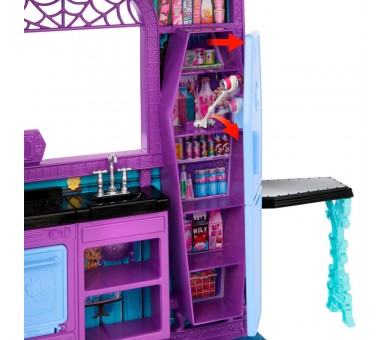 Hotel Buuuutique Monster High